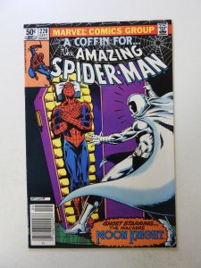 The Amazing Spider-Man #220 (1981) VF- condition