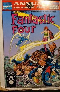 Fantastic Four Annual #24 Direct Edition (1991) b4