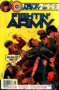 FIGHTIN' ARMY (1956 Series) #148 Fine Comics Book