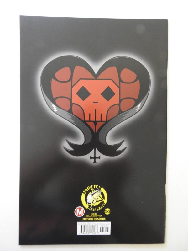 Zombie Tramp #50 Variant VF/NM Condition!