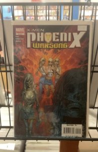 X-Men: Phoenix Warsong #2 (2006)