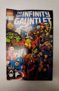 The Infinity Gauntlet #3 (1991) NM Marvel Comic Book J702