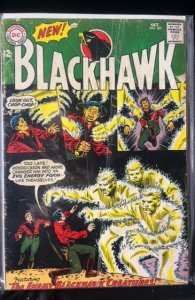 Blackhawk #201 (1964)