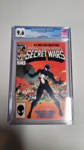Secret Wars #8