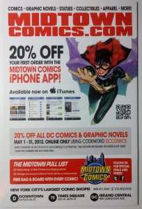 Red Hood and the Outlaws #9 (9.0, 2012)