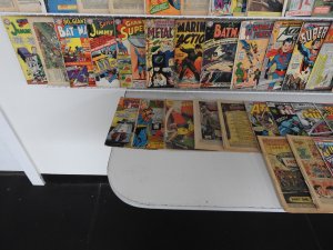 Huge Lot 140+ Silver/Bronze Comics W/ Spider-Man, She-Hulk, X-Men, + ! see desc