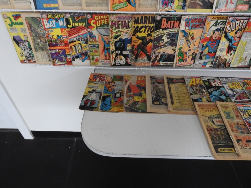 Huge Lot 140+ Silver/Bronze Comics W/ Spider-Man, She-Hulk, X-Men, + ! see desc