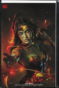 DCeased #2 Comic Mint Cover B (2019) Teenage Mutant Ninja Turtles