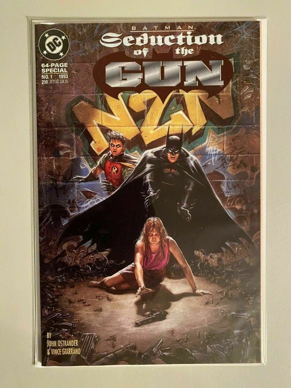 Batman Seduction of the Gun #1 6.0 FN (1993)