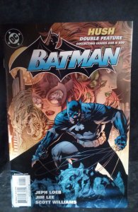 Batman: Hush Double Feature #'s 608 & 609 (2003)