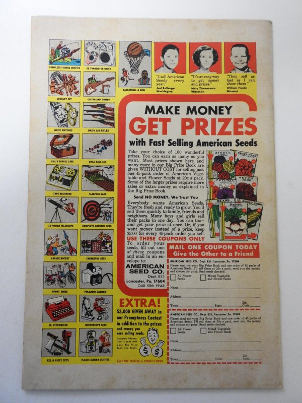 World's Finest Comics #174 (1968) GD Condition see description