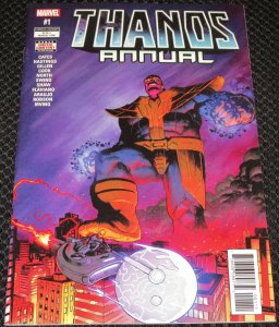 Thanos Annual #1 (2018)