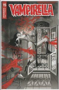 Vampirella Volume 5 #15 Cover D Dynamite Entertainment NM