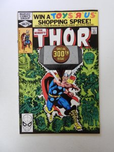Thor #300 VF condition