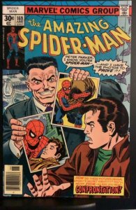The Amazing Spider-Man #169 (1977)