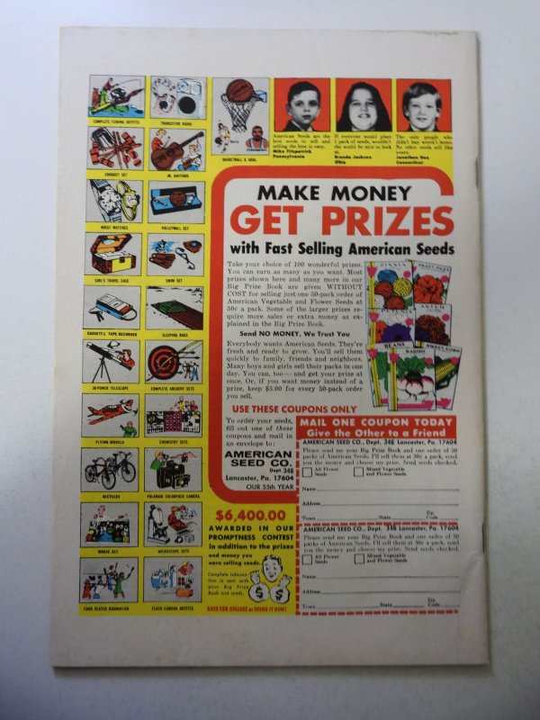 Beware! #2 (1973) FN+ Condition