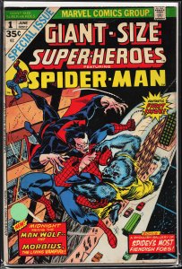 Giant-Size Super-Heroes (1974) Spider-Man