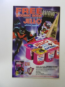 Batman Beyond Special Origin Issue Six Flags Variant VF condition