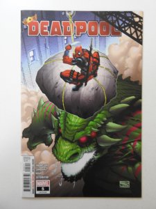 Deadpool #5 (2020)