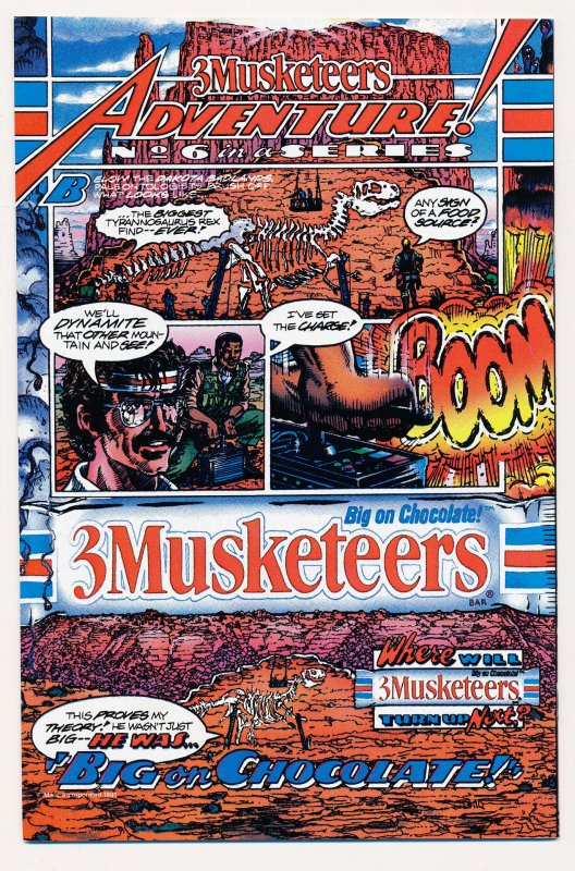 Legend of the Shield (1991) #1-4 NM