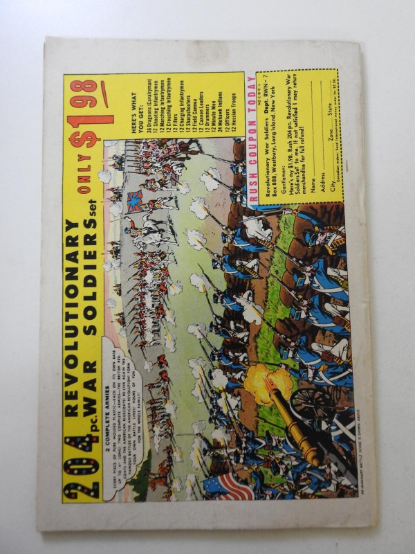 Superman #217 (1969) FN Condition!