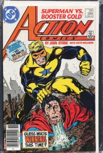 Action Comics #594 (1987) Booster Gold