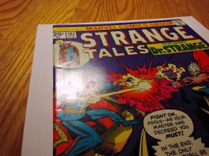 Strange Tales #182 (1975)