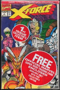 X-Force #1 (1991) X-Force