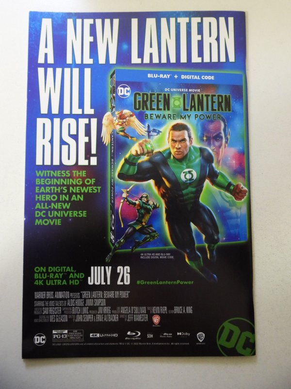 Catwoman #45 Sozomaika Cover (2022) VF+ Condition