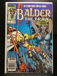 Balder the Brave #1 (1985)