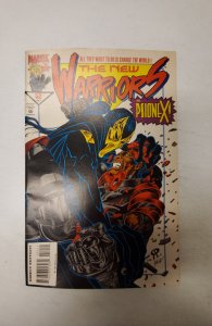 The New Warriors #52 (1994) NM Marvel Comic Book J717