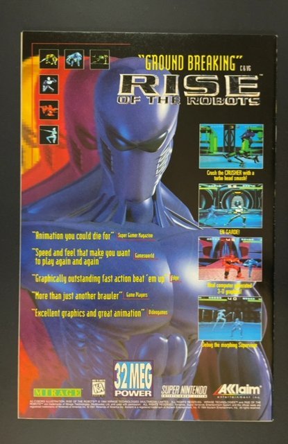 The Flash #98 (1995)