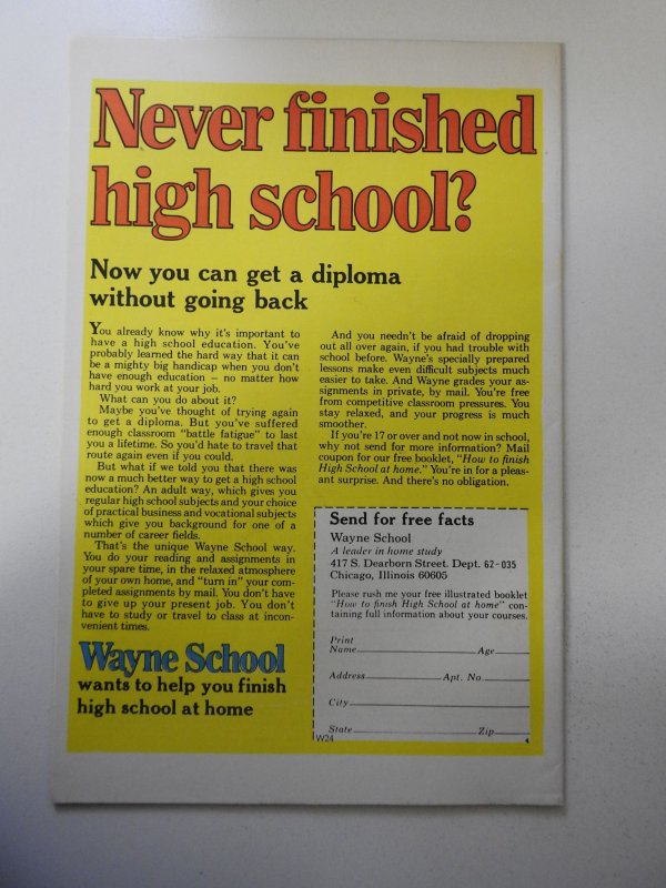 Marvel Two-in-One #8 (1975) VF- Condition