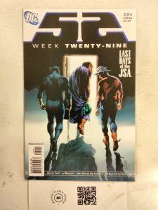 52 #29 VF-NM DC Comics comic book 9 JW70