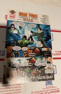 Thor #1 (2014)Jane foster first app of her as Thor