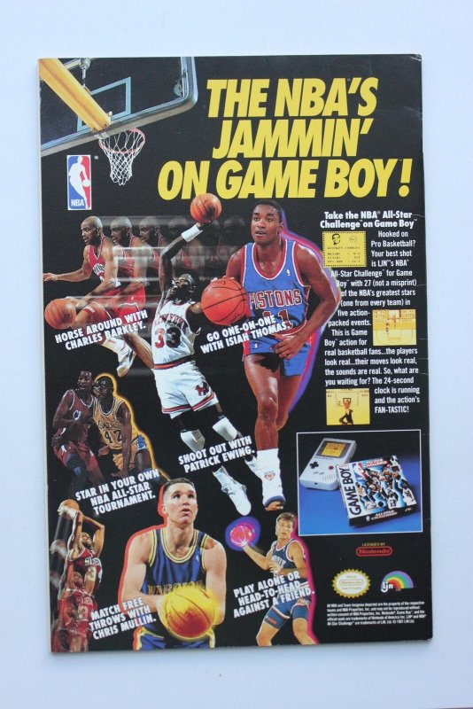 Silver Surfer #50 Newsstand Foil(1991) Silver Surfer NM