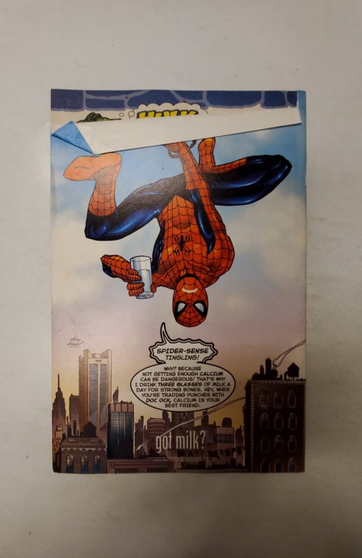 Hulk #8 (1999) Marvel Comic Book J728