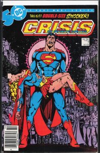 Crisis on Infinite Earths #7 (1985)