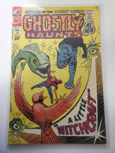 Ghostly Haunts #34 (1973)