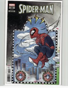 Spider-Man #11 Momoko Cover (2023)