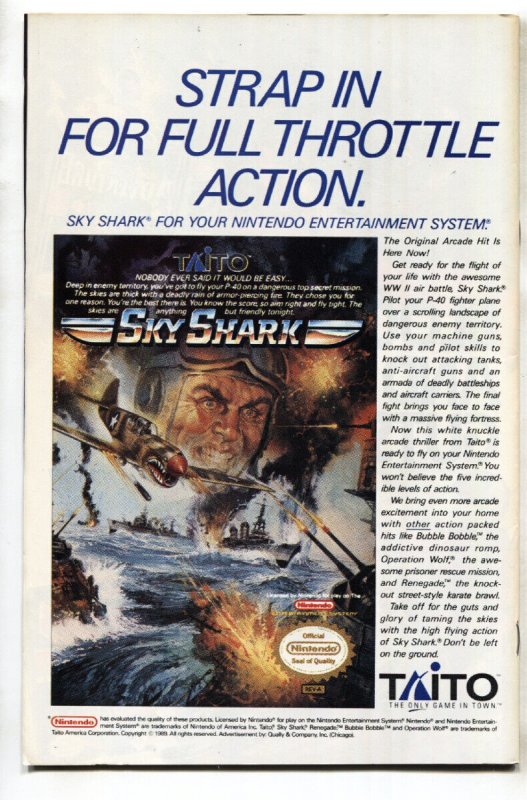 West Coast Avengers #56--comic book--Dark Scarlet, Wanda Maximoff