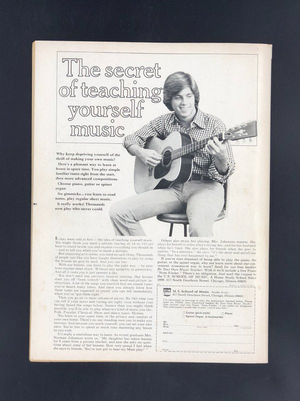 Unknown Worlds of Science Fiction #6 (1975)