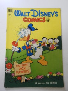 Walt Disney's Comics & Stories #132 (1951) FN- Condition!