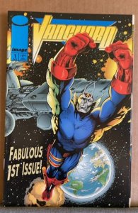 Vanguard #1 (1993)