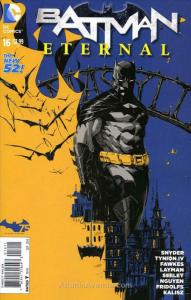 Batman Eternal #16 FN; DC | save on shipping - details inside