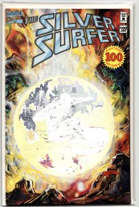 Silver Surfer #100 (1995) Silver Surfer