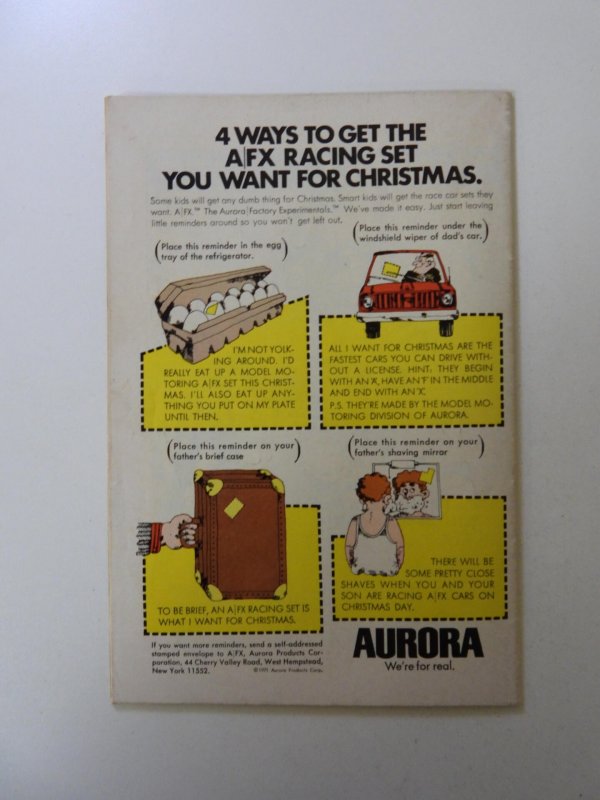 The Brave and the Bold #105 (1973) FN/VF condition