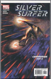Silver Surfer #6 (2004) Silver Surfer