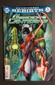 Green Lanterns #2 (2016)