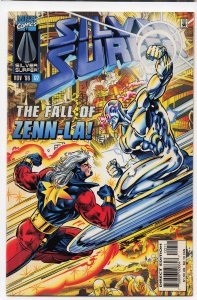 Silver Surfer #122 (1996) Silver Surfer